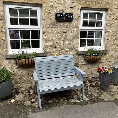 Appartement Brewers Den A Beautiful 1-bed In Masham Ripon