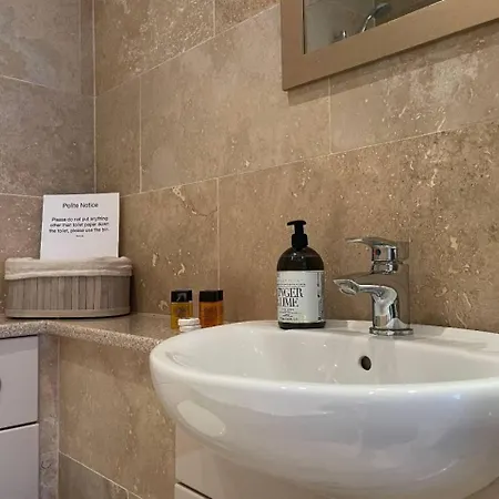 Brewers Den A Beautiful 1-bed In Masham Appartement