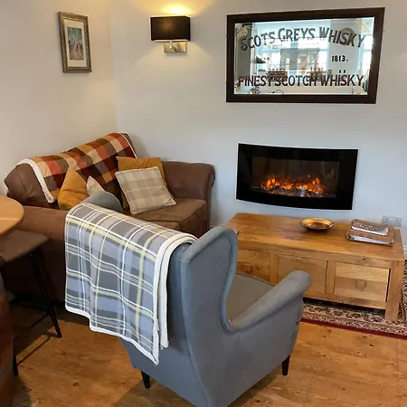 Brewers Den A Beautiful 1-bed In Masham Appartement