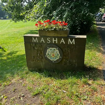 Brewers Den A Beautiful 1-bed In Masham Apartament