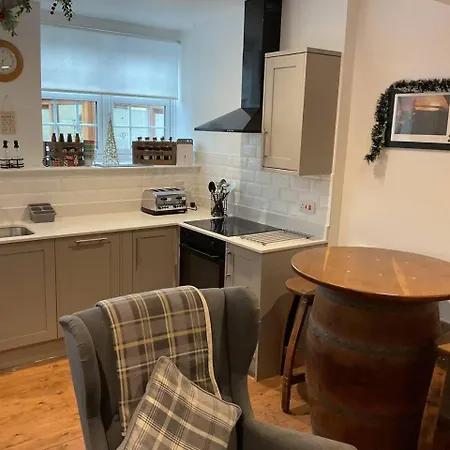 Apartament Brewers Den A Beautiful 1-bed In Masham