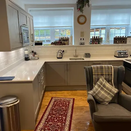 Apartament Brewers Den A Beautiful 1-bed In Masham